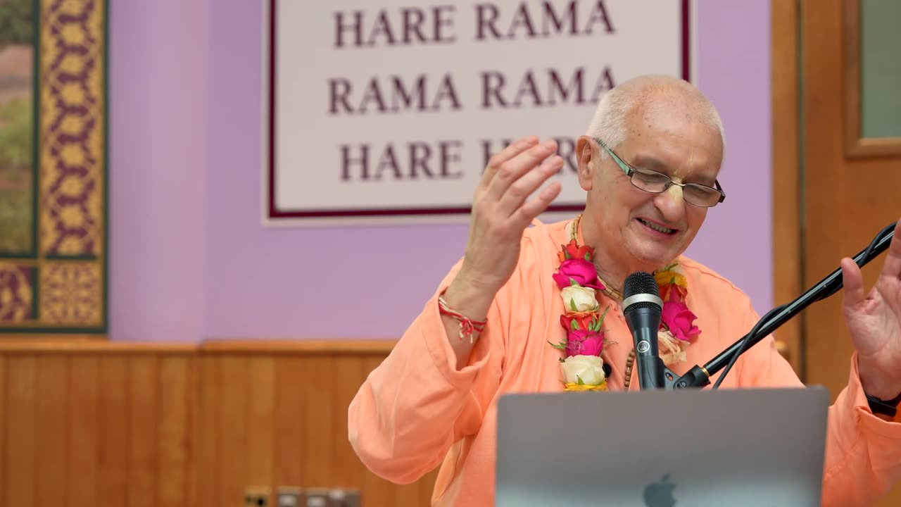 Nityananda Chaturdasi 2023 | Morning Class by H.H Janananda Gosvami Maharaj | 3 February 2023