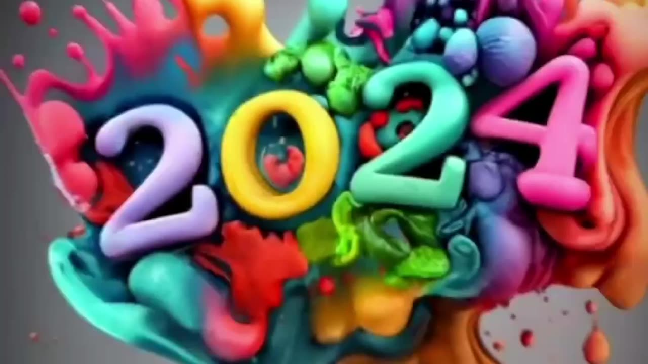 Happy New Year 2024 #happynewyear