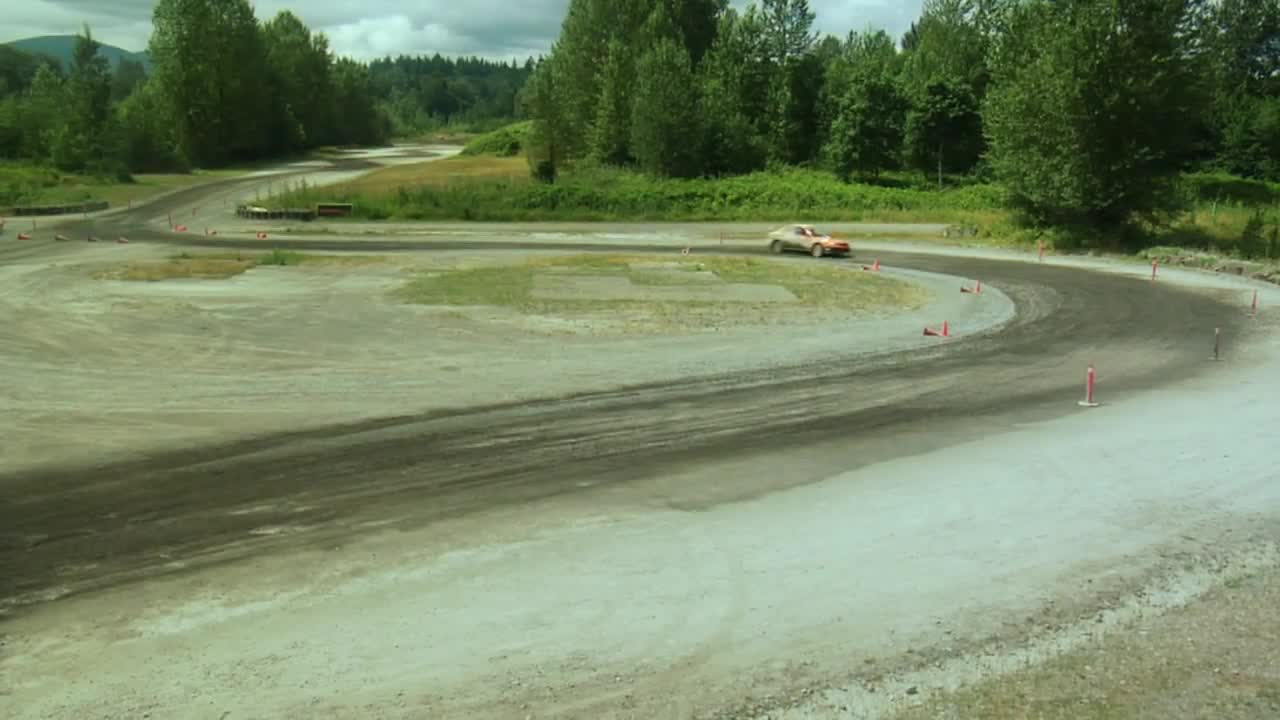 RDC Gets Schooled At DirtFish