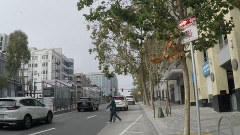 van ness street, san francisco