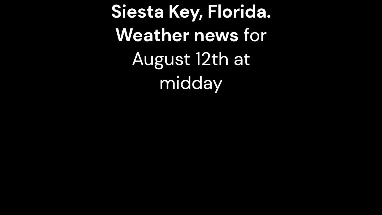 Weather News