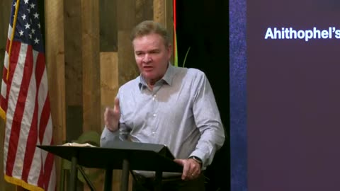 Calvary Tucson with Robert Furrow