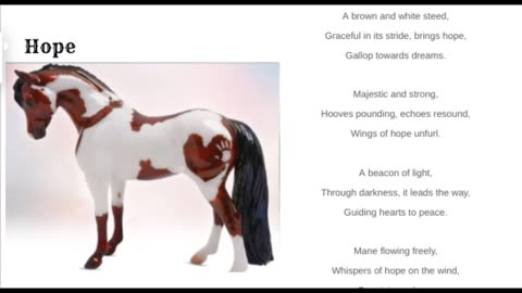 Breyer Poem