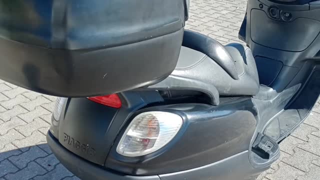 X9 250cc avec carte grize Zahrouini Tunis 58 917 754