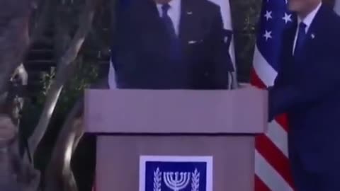 The president held a press conference