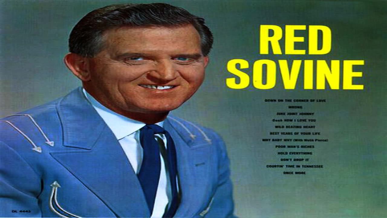 Red Sovine - Giddy Up Go