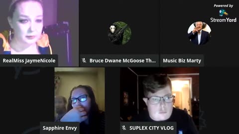 2019-12-15 Cyrax and Heather on Jayme Nicole's Stream (Candalls Coming)