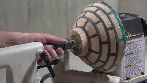 Woodturning | The Jade Brick Bowl9