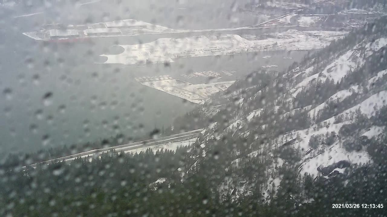 Sea to Sky Gondola Squamish British Columbia