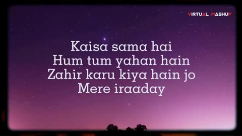 Iraaday | Abdul Hannan (lyrics video)