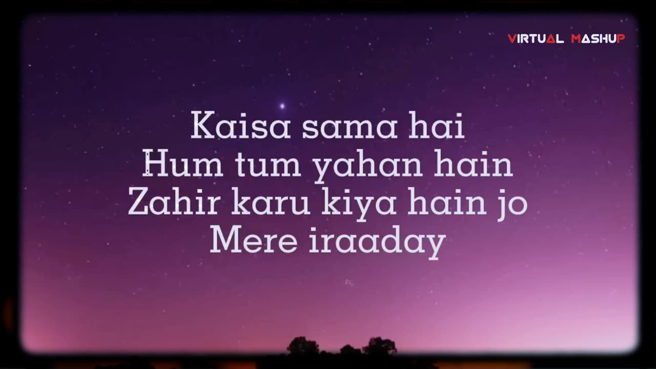 Iraaday | Abdul Hannan (lyrics video)