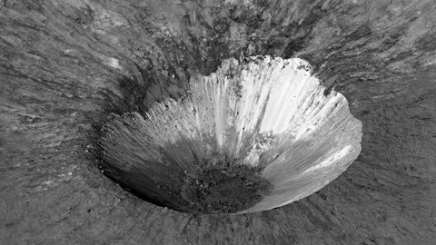 The terrifying Truth 🤣 Hell discovered on The moon