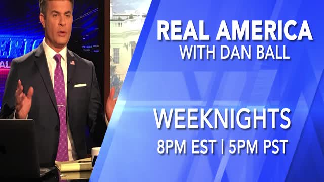 Real America - Tonight September 10, 2021