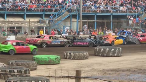 Banger Racing