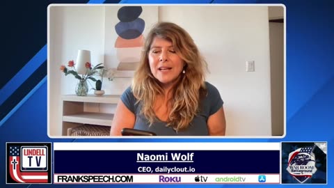 Naomi Wolf On Internal Vaccine Study “Pfizer Knew About The Safety Signal By March 2021 And Hid It”