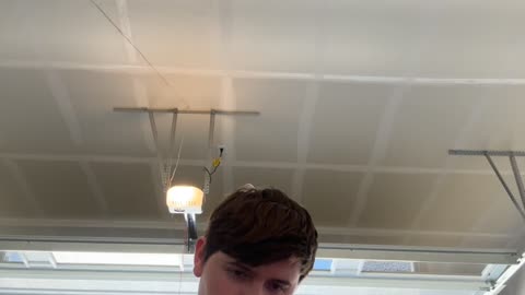 Day 117 pt2 I made the first video at 9 lol