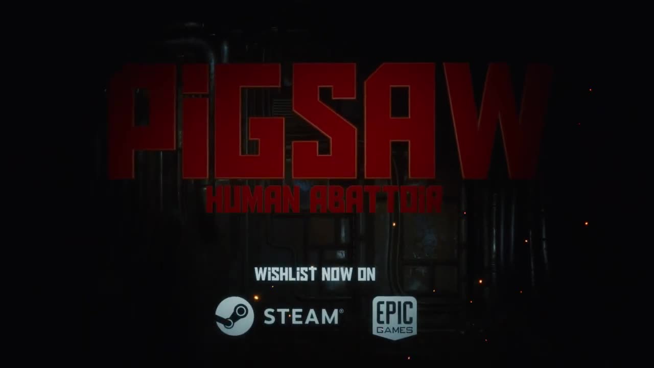 Pigsaw_ Human Abattoir - Official Announcement Trailer _ The Indie Horror Showcase 2023