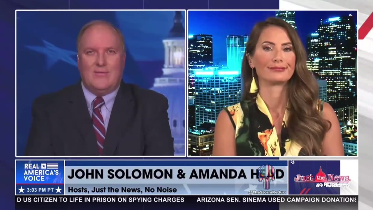 John Solomon provides his initial thoughts on the Durham report: “A damning assessment of the FBI’s behavior.”
