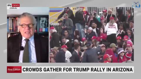 Every Week of Joe Biden's First Year of Presidency Was 'Bad'