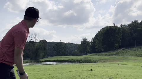 Hole Vlog: No. 5 at Hidden Valley!