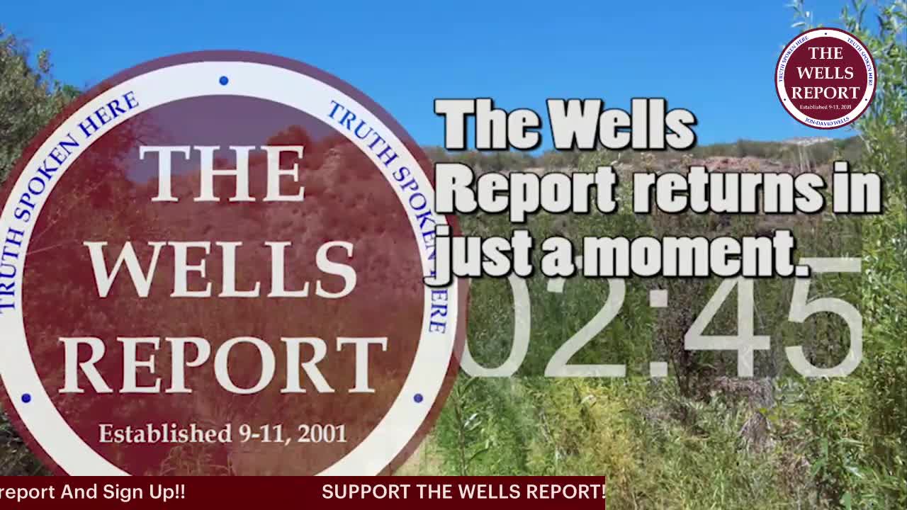 The Wells Report for Tuesday, January 10, 2023