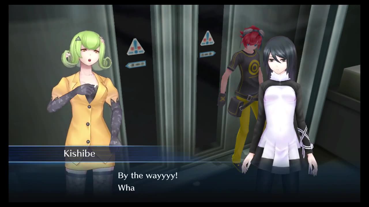 Digimon Story Cyber Sleuth Episode 3.2