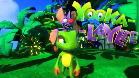 Yooka Laylee Song reupload