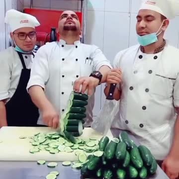 Not every cook can do this