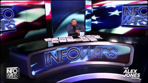 ALEX JONES — FULL SHOW 7/29/24