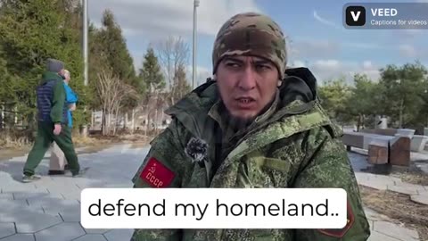 We will definitely defeat these shaitans, both the Nazis in Ukraine and these terrorists