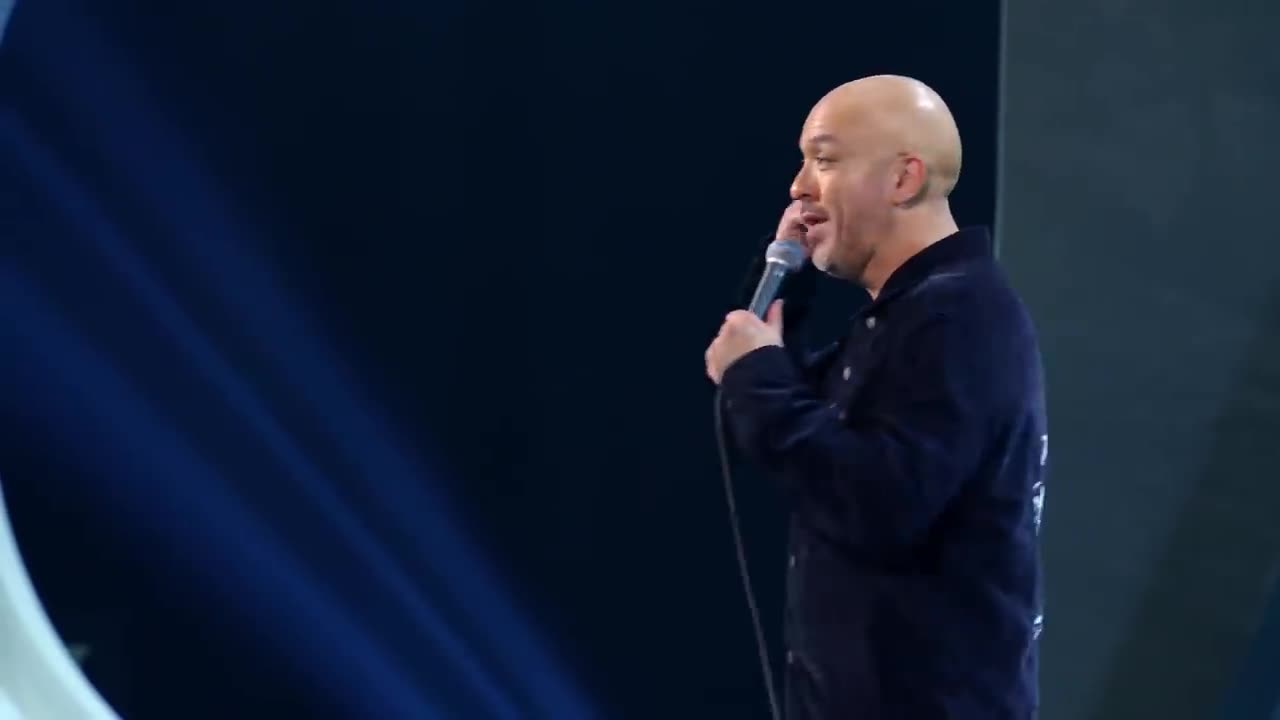 Jo Koy on How Rice is Everything