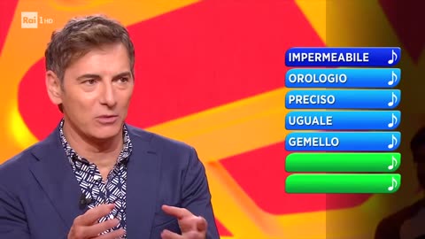 RAIUNO - Reazione a Catena-La Catena Musicale del 06/07/2023