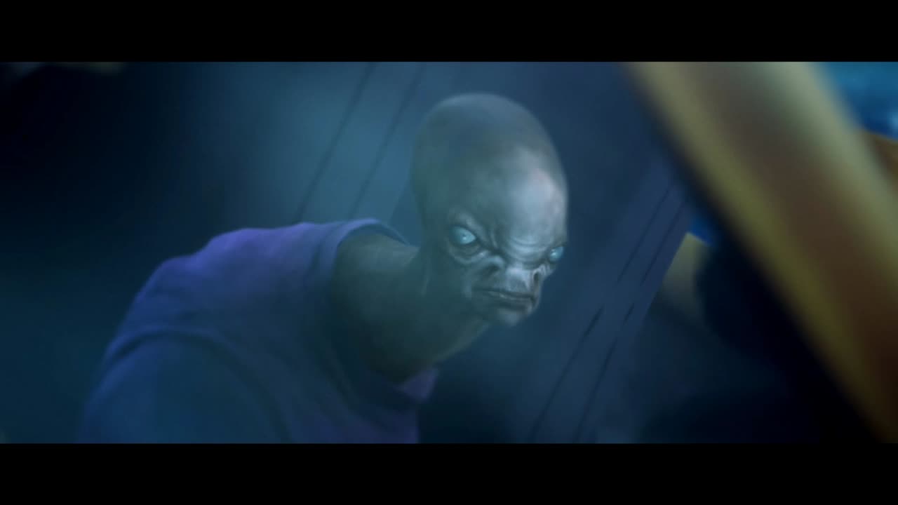 Halo 2 Gravemind Terminal Location (With Cutscene)