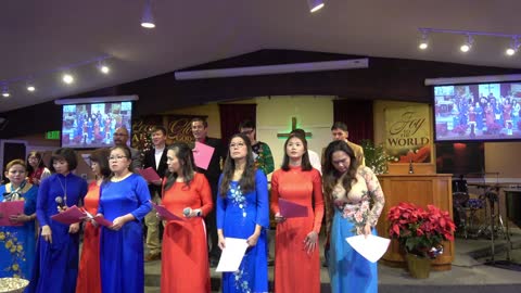 Emmanuel Church Multilingual Service