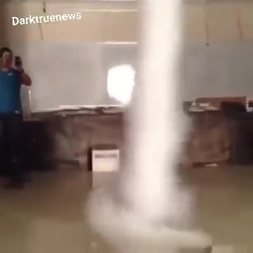 Home Made Tornado
