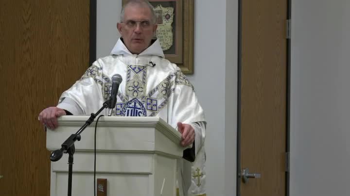 Second Sunday after Easter - Holy Mass 4.26.20