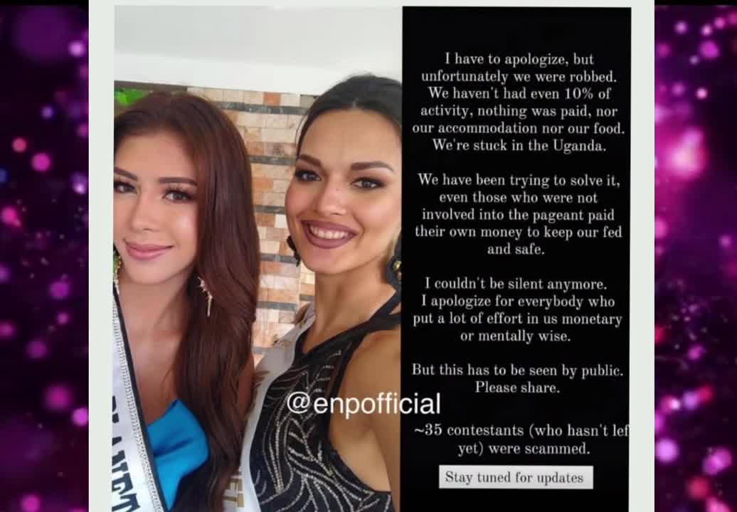 Naiyak sila! Laki ng gastos ni Herlene Budol sa pageant pero na SCAM sa Miss Planet International