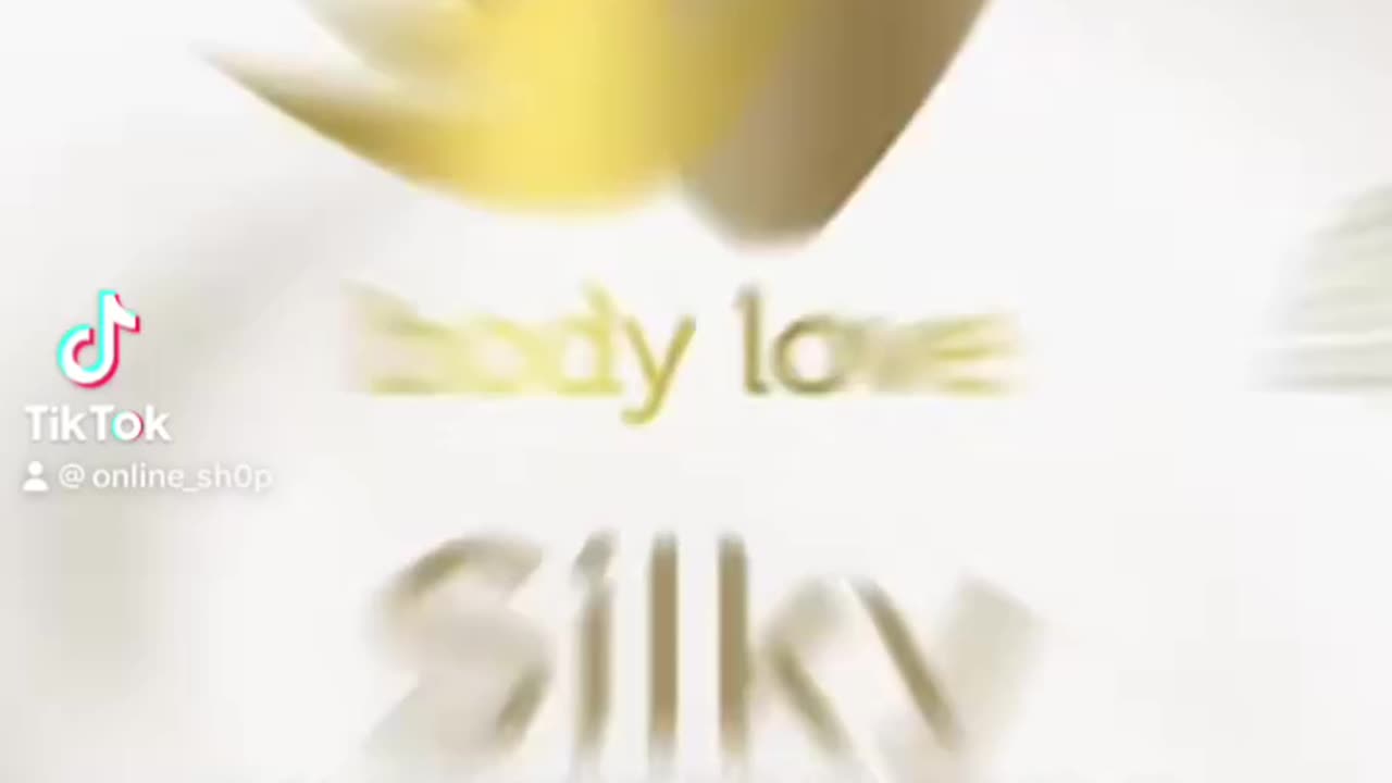 Dove body Love Silky Cream