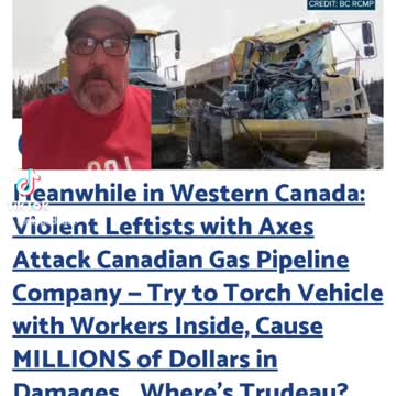 Trudeau is a communist