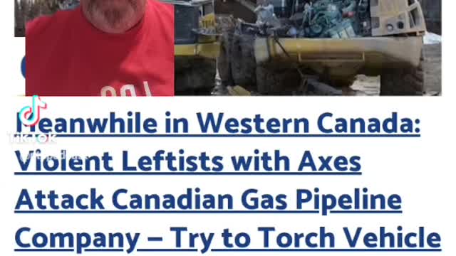 Trudeau is a communist