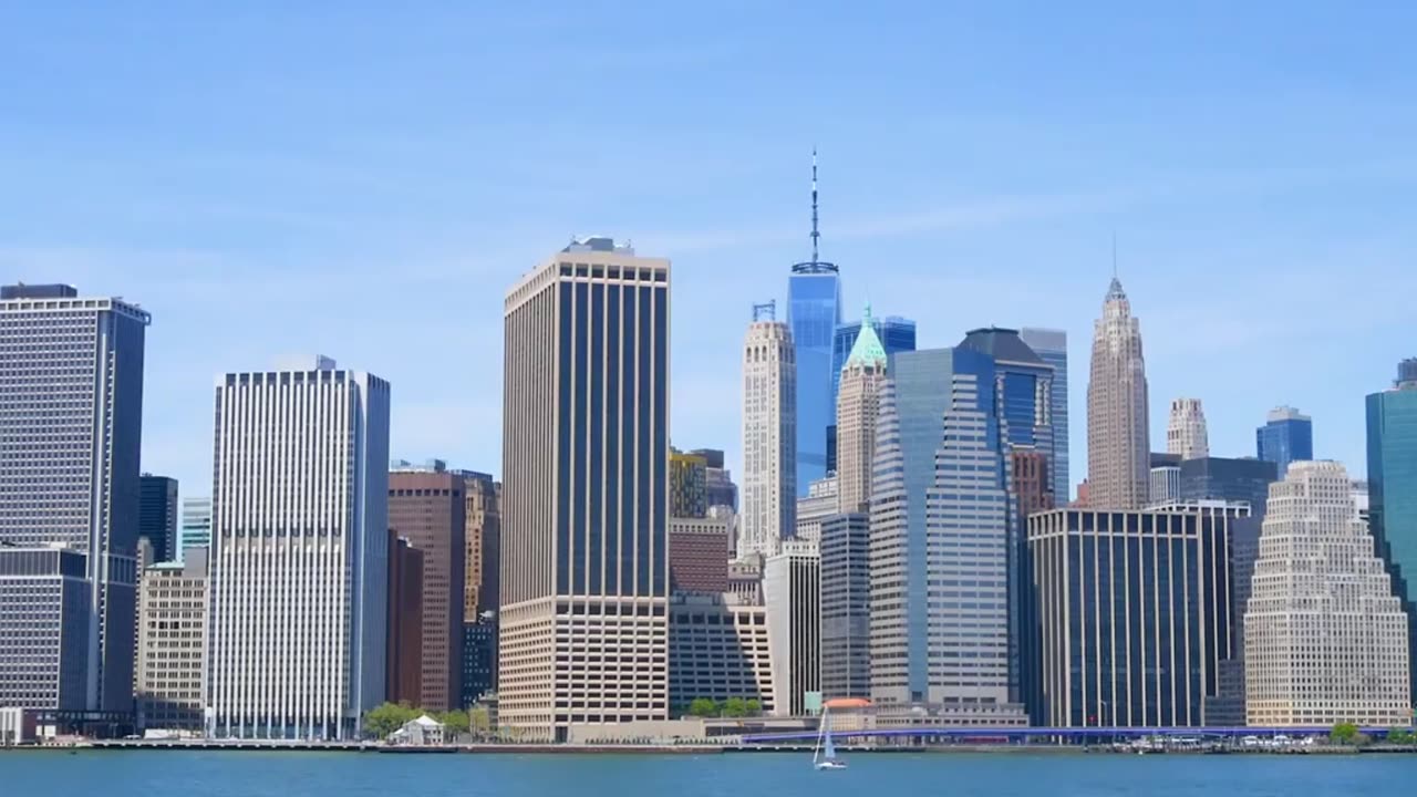 Travel to New York City Royalty Free Stock Footage No Copyright Videos