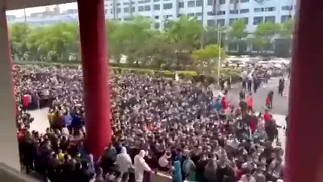 China is beginning to have the most effective Covid vaccine - PROTEST