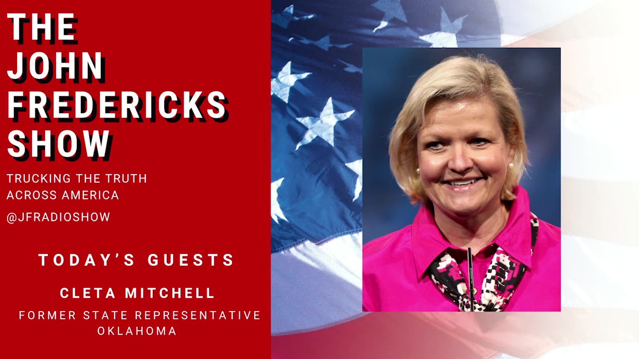 Cleta Mitchell Leads PA Voter Integrity Lawsuit