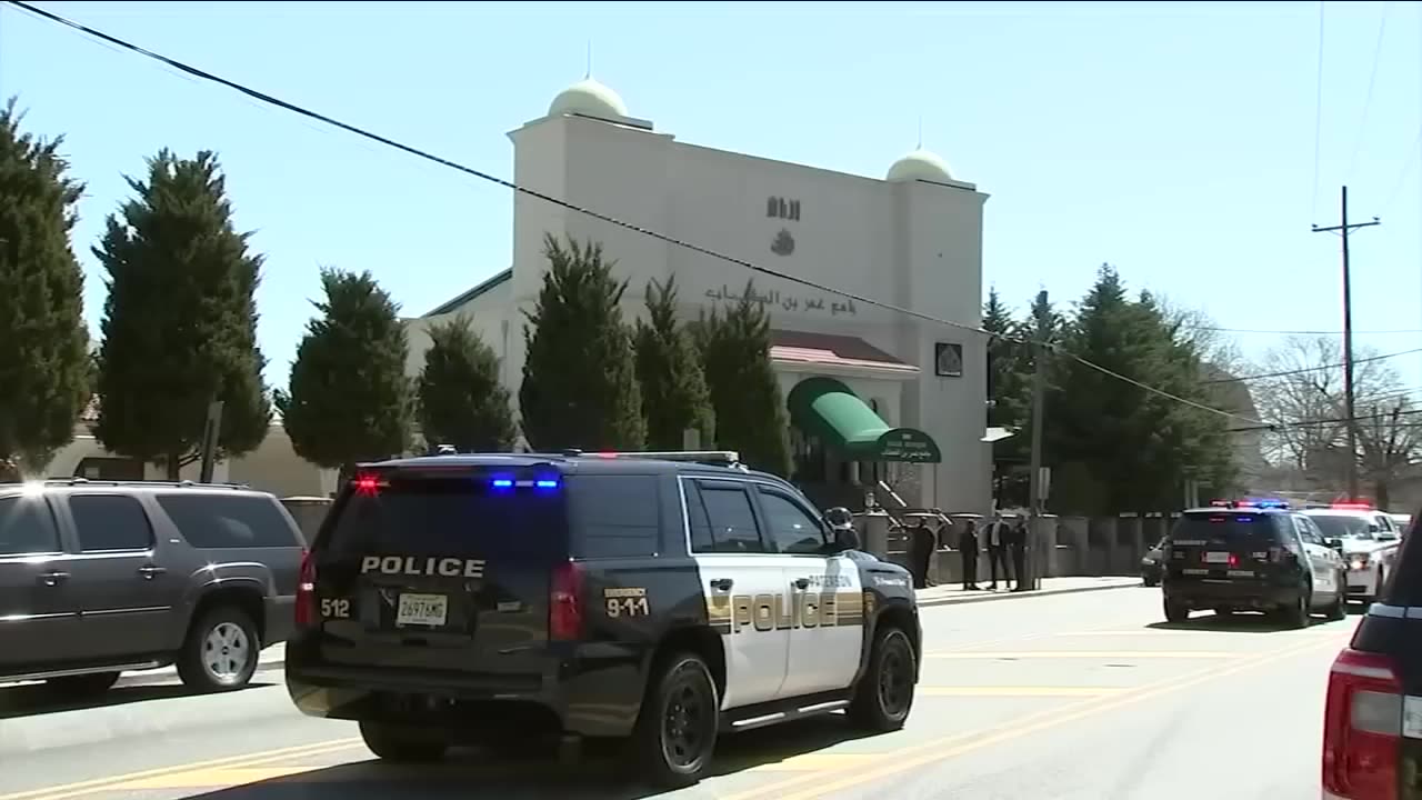 Arrest made after Imam stabbed during prayer session at NJ mosque