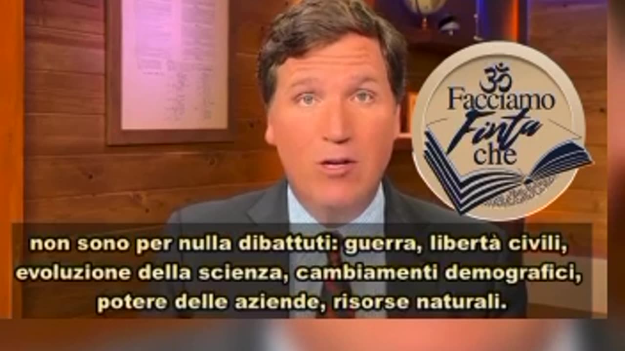 “LA VERITÀ NON È TOLLERATA IN QUESTA SOCIETÀ MALATA “