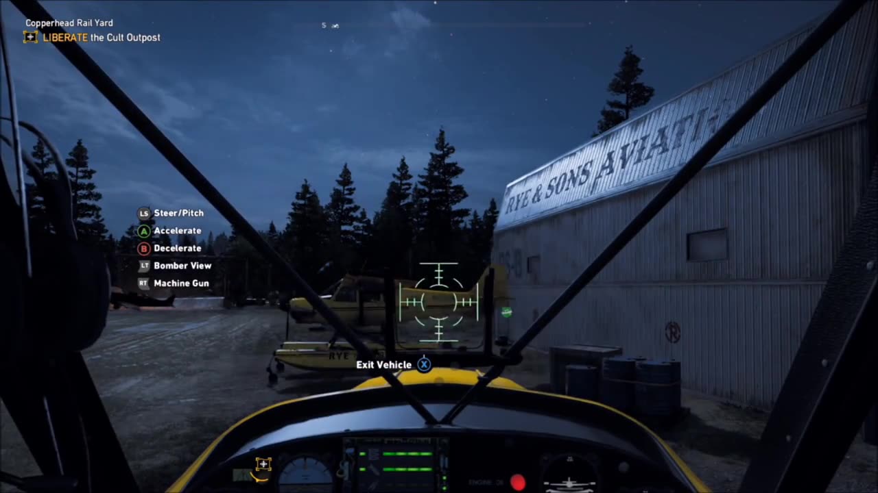 Far Cry 5 - Ace Killer Achievement