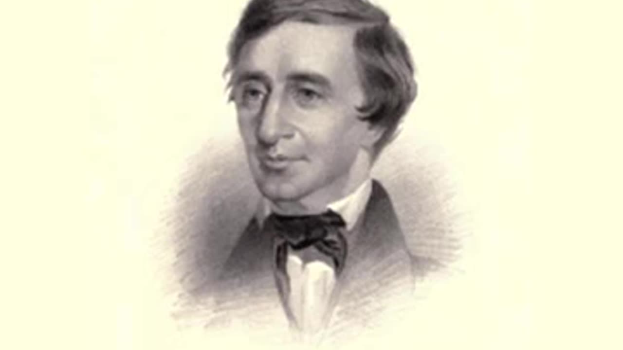 Excursions by Henry David Thoreau read by PhyllisV Part 1_2 _ Full Audio Book
