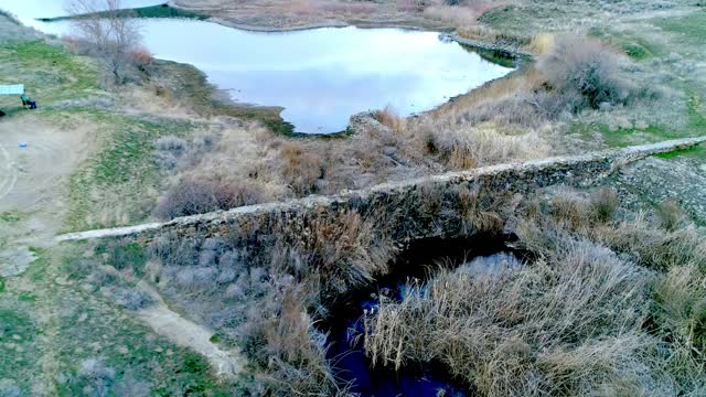 Dispersed Camping - Drumheller Channels