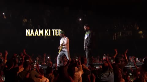 Badshah X Arijit Singh - Soulmate (Live Video) _ Ek THA RAJA