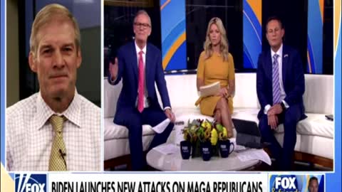 Jim Jordan on FOX & Friends 9-6-22 AM Discussing Country Issues.mp4